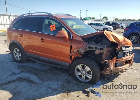 2008 Saturn Vue Xe z USA, uszkodzony, nr VIN 3GSDL43NX8S542206